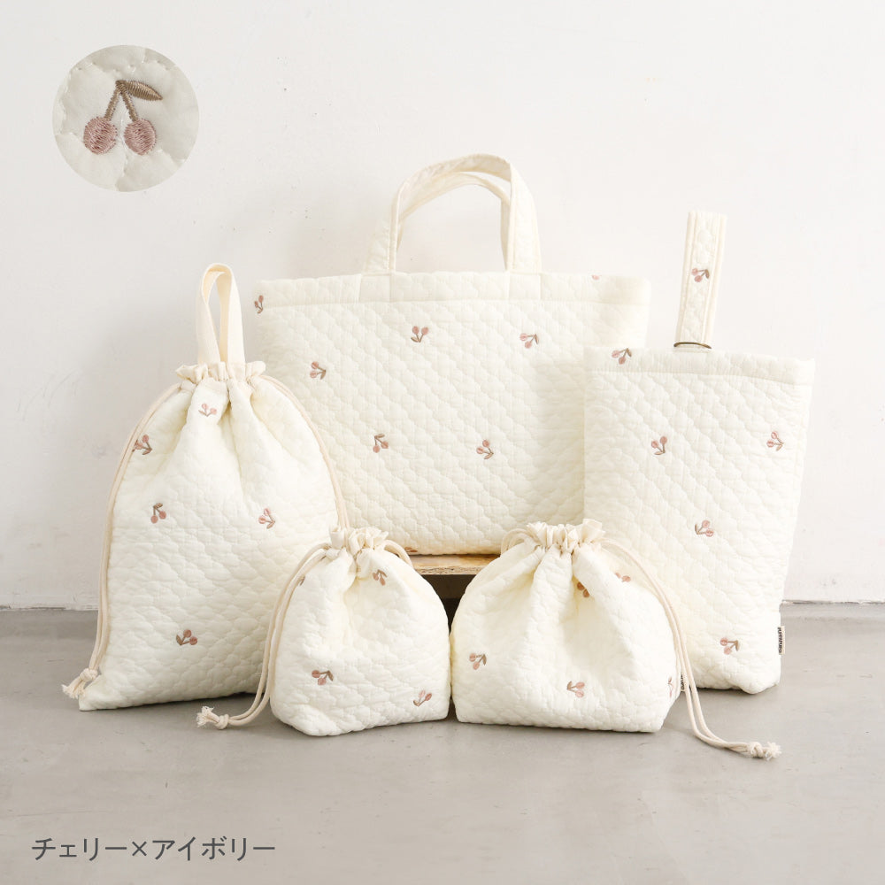 レッスンバッグ 5点セット イブル モロッカン