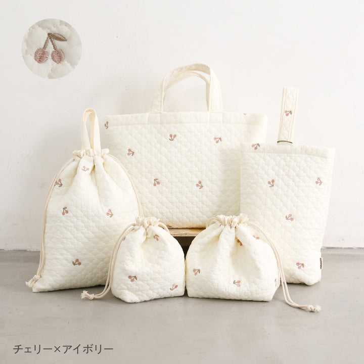 レッスンバッグ 5点セット イブル モロッカン