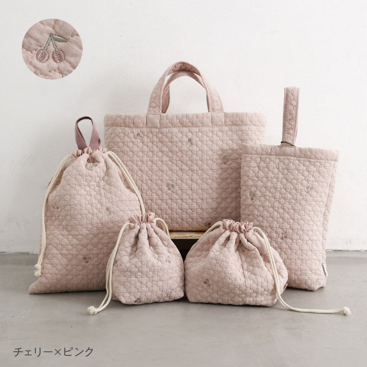 レッスンバッグ 5点セット イブル モロッカン