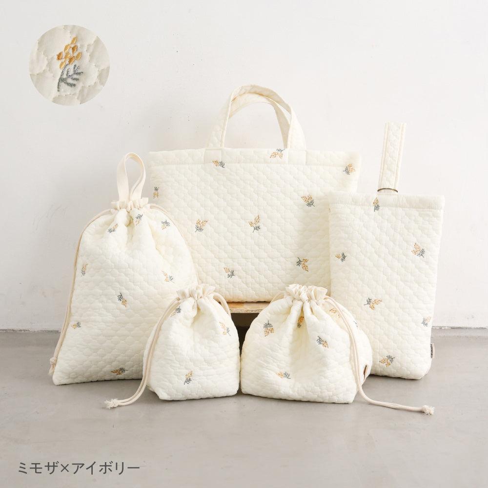 レッスンバッグ 5点セット イブル モロッカン