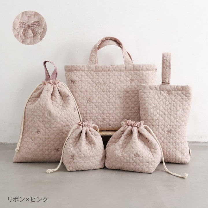 レッスンバッグ 5点セット イブル モロッカン