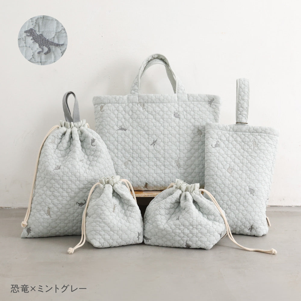 レッスンバッグ 5点セット イブル モロッカン