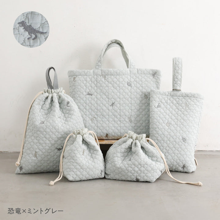 レッスンバッグ 5点セット イブル モロッカン