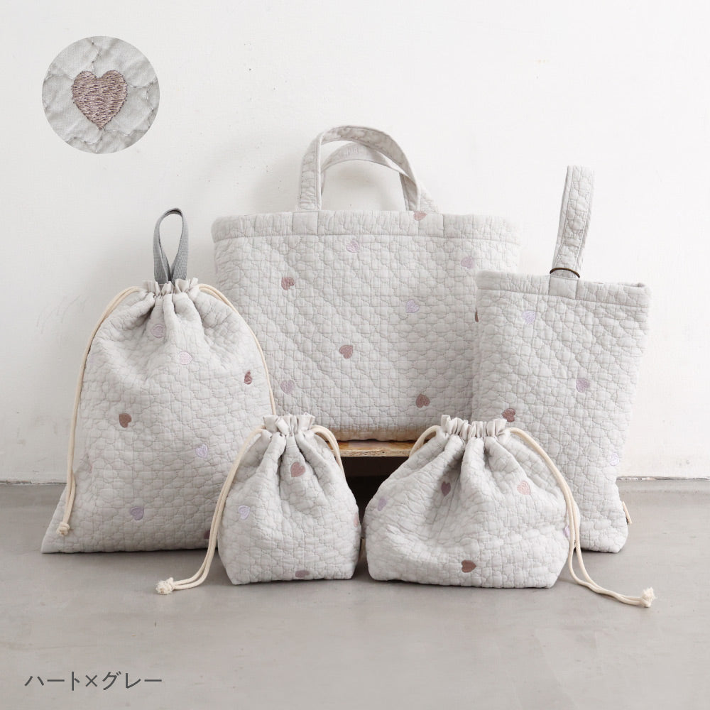 レッスンバッグ 5点セット イブル モロッカン