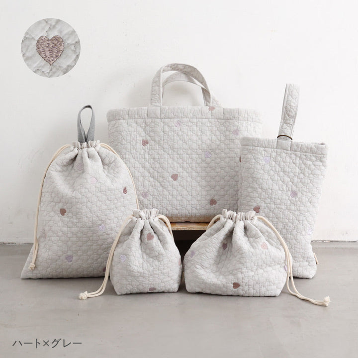 レッスンバッグ 5点セット イブル モロッカン