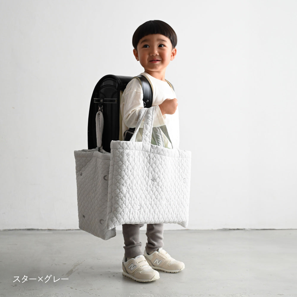 レッスンバッグ 5点セット イブル モロッカン