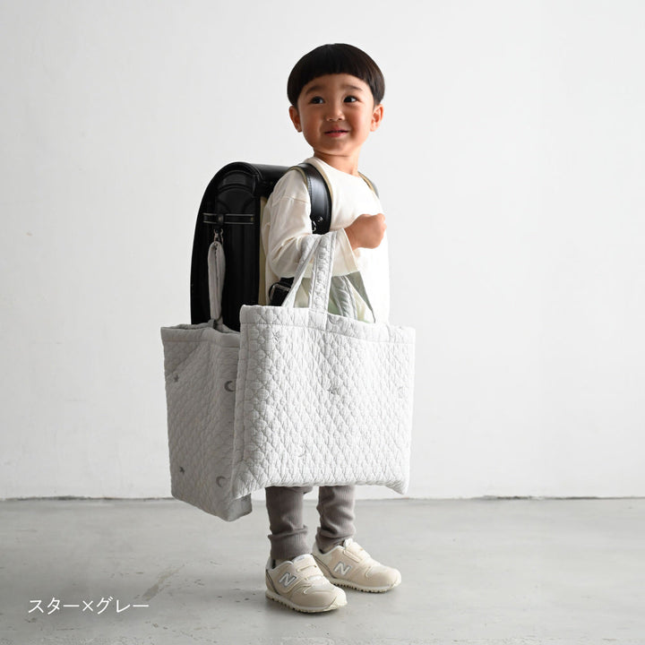 レッスンバッグ 5点セット イブル モロッカン