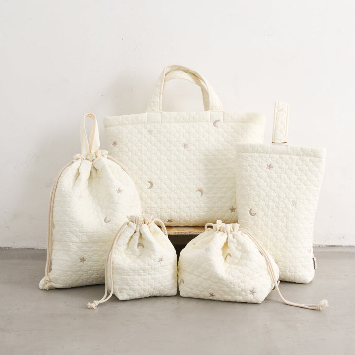 レッスンバッグ 5点セット イブル モロッカン