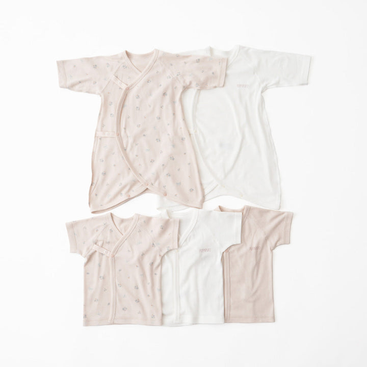 新生児肌着 5枚組