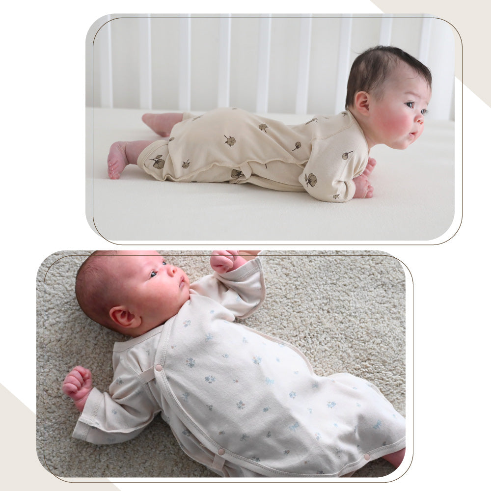 新生児肌着 5枚組