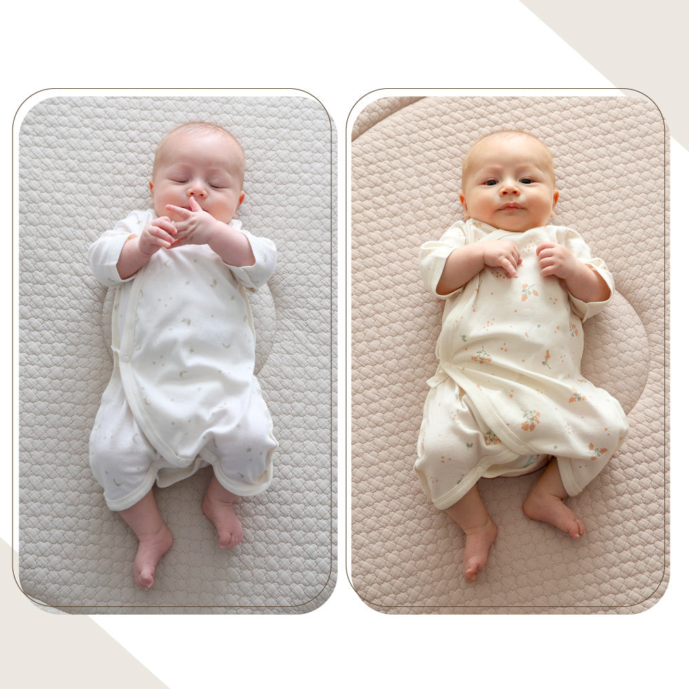 新生児肌着 5枚組