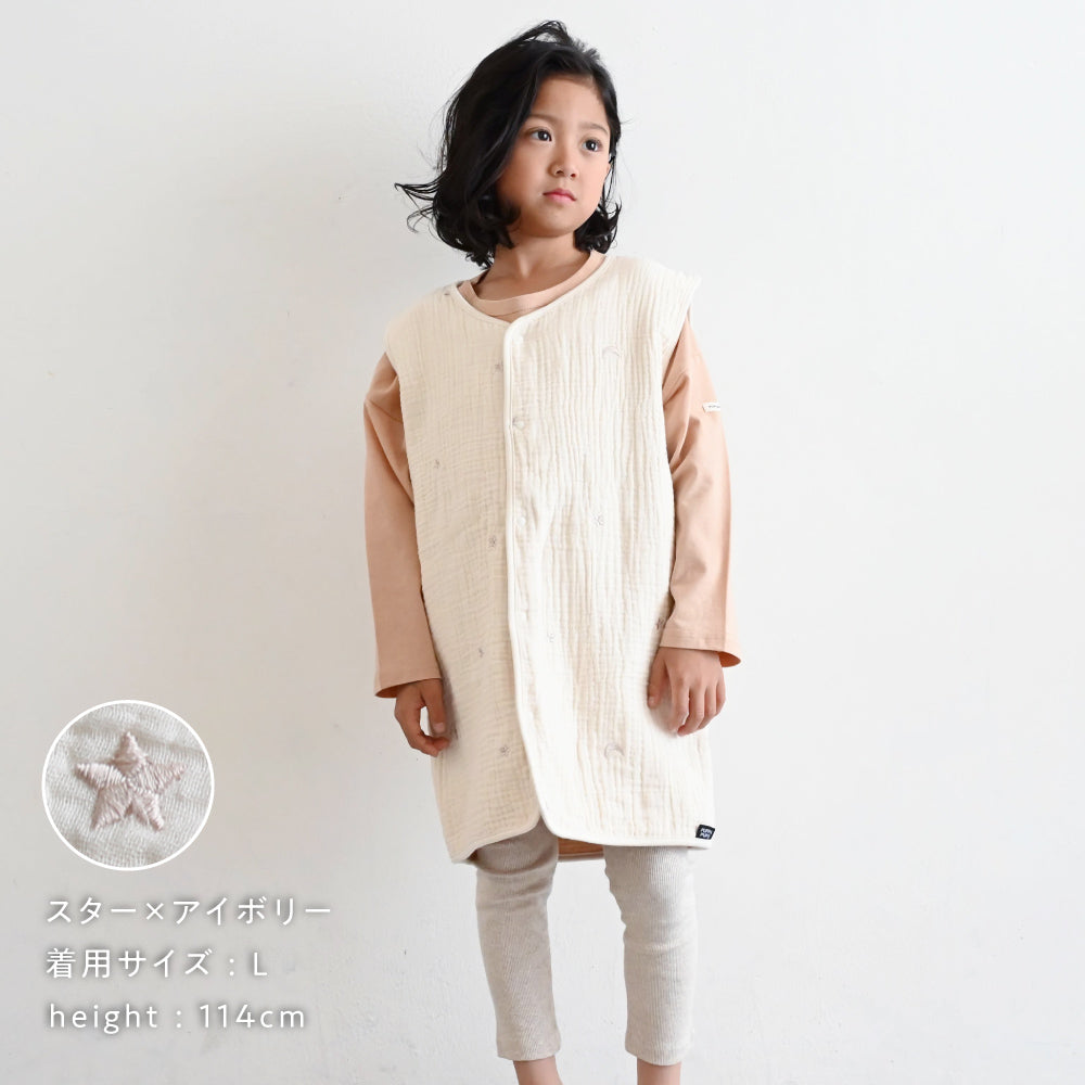 プッパプーポ スリーパー 6重ガーゼ – PUPPAPUPO オフィシャルストア