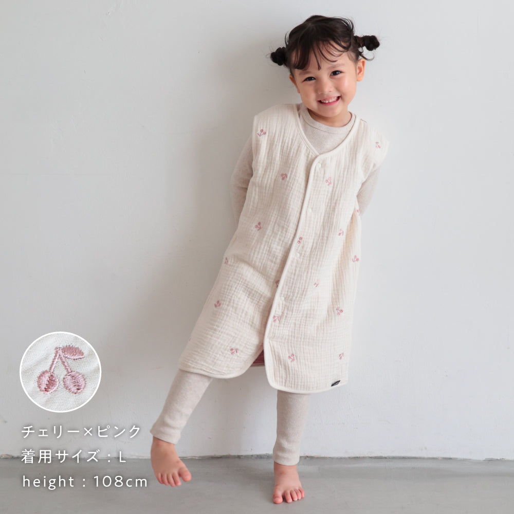 プッパプーポ スリーパー 6重ガーゼ – PUPPAPUPO オフィシャルストア