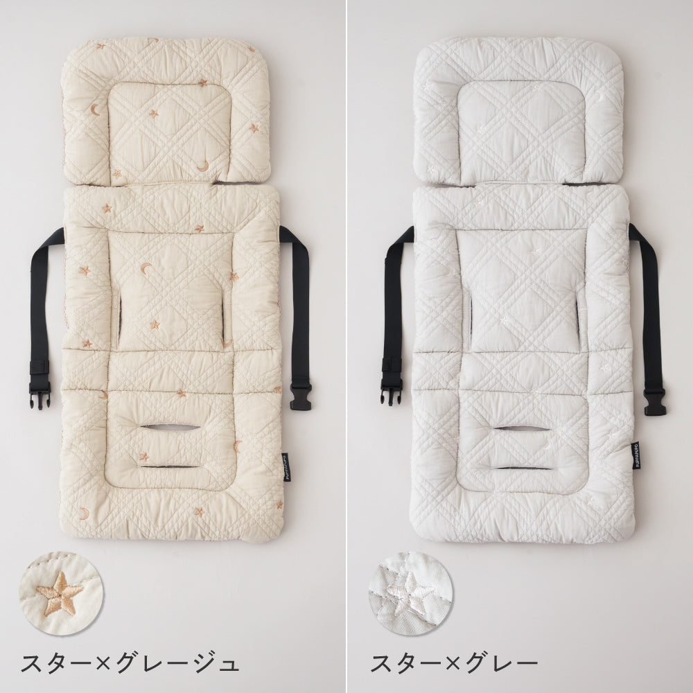 ベビーカーシート クッション イブル