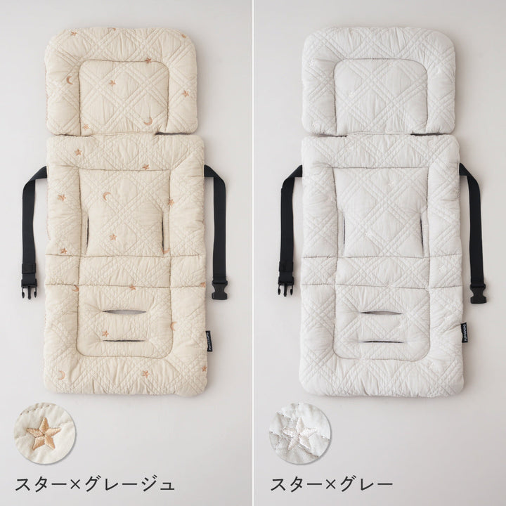 ベビーカーシート クッション イブル