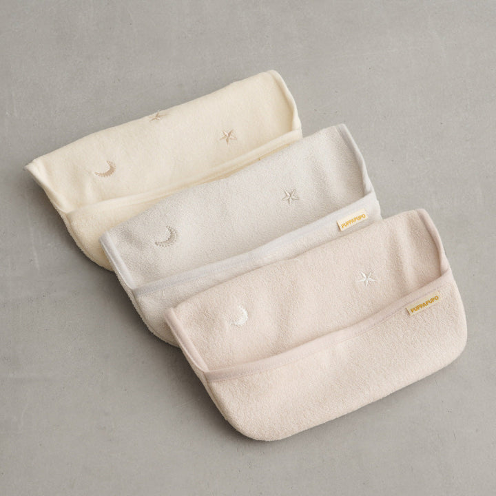 お食事エプロン 3枚セット