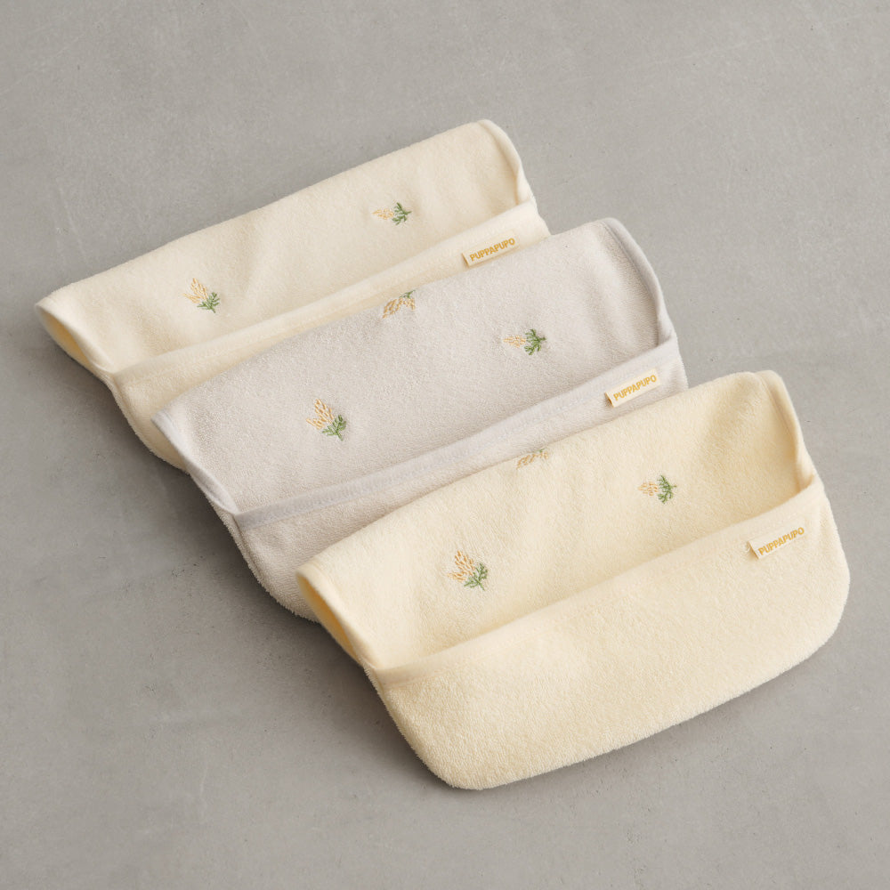 お食事エプロン 3枚セット