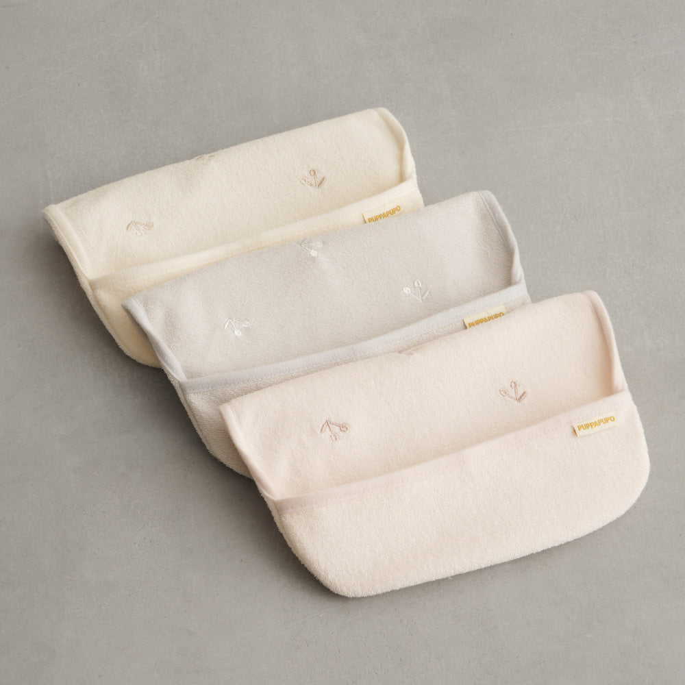 お食事エプロン 3枚セット