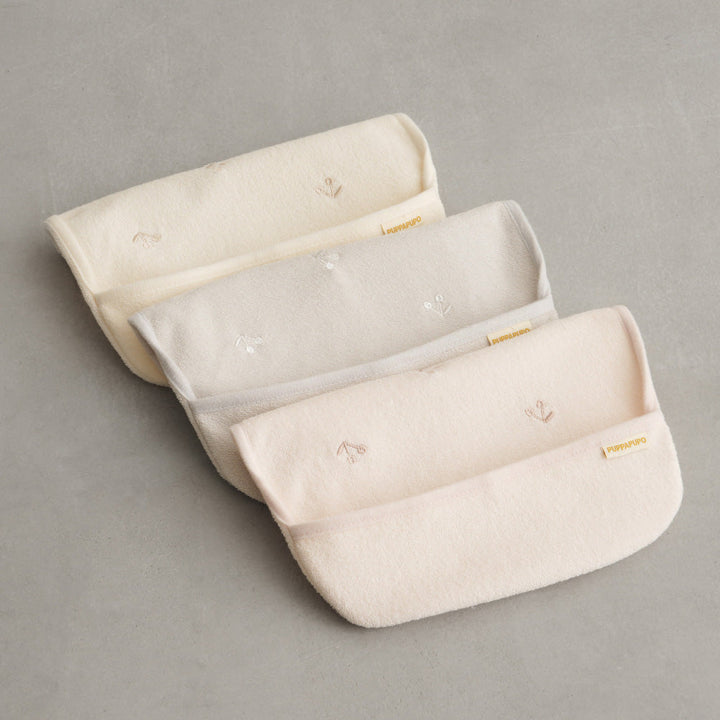 お食事エプロン 3枚セット