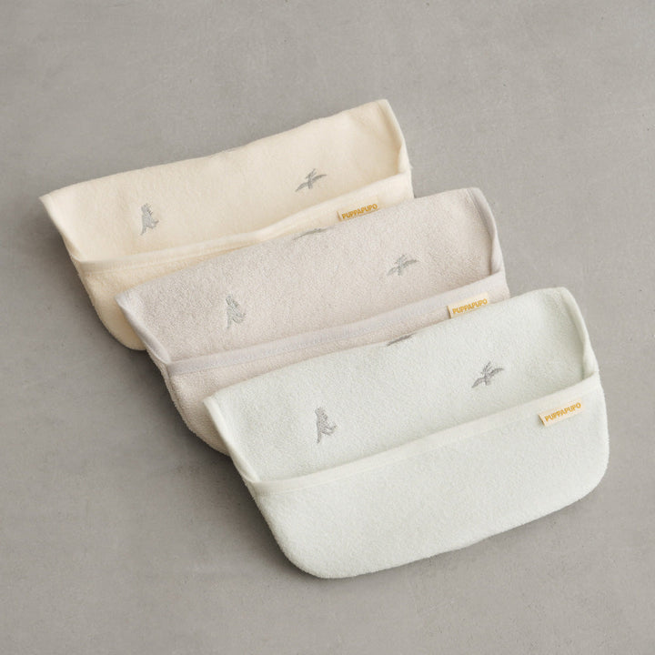 お食事エプロン 3枚セット