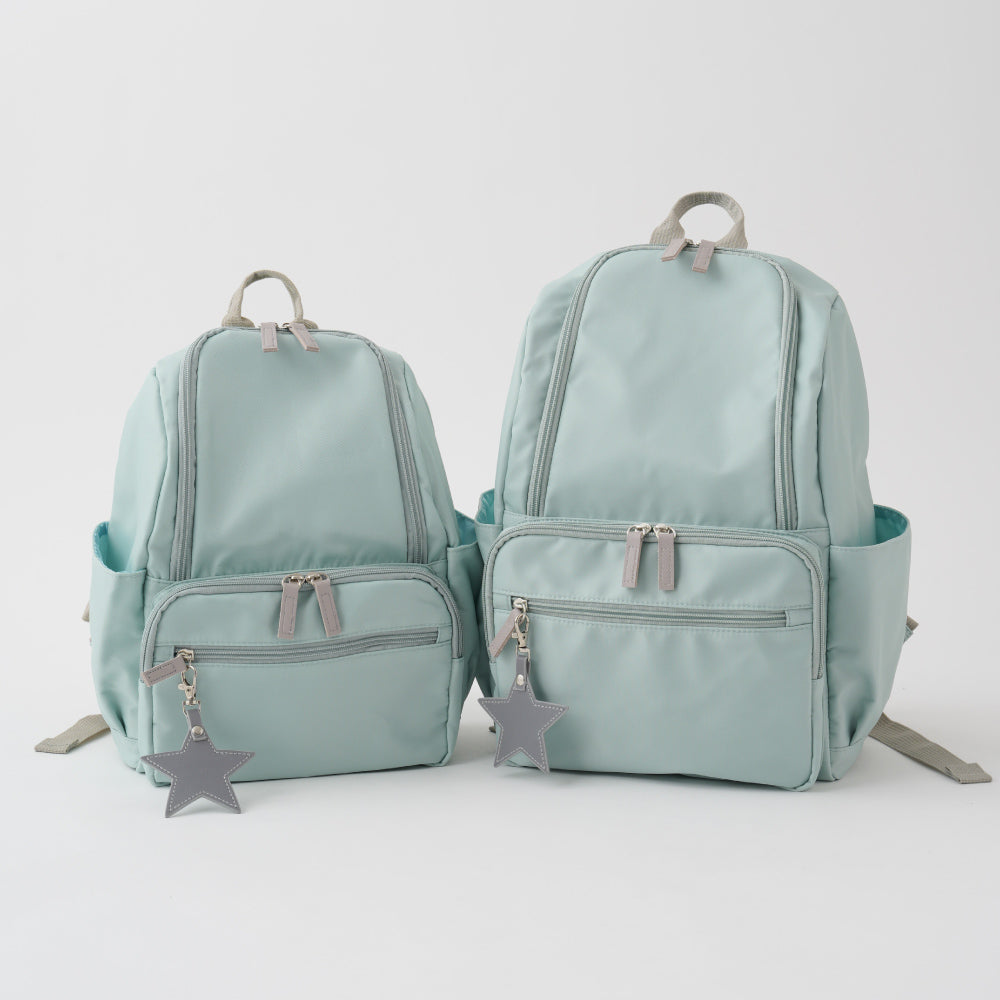 キッズリュック チャーム付き