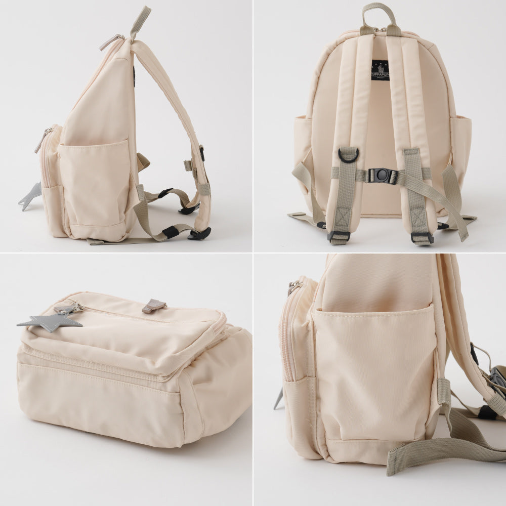 キッズリュック チャーム付き