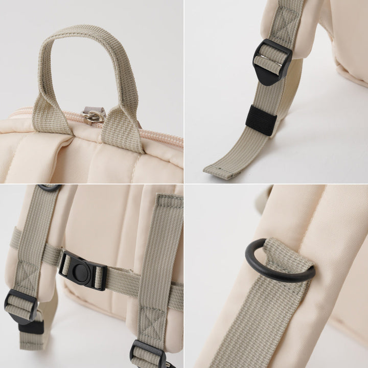 キッズリュック チャーム付き