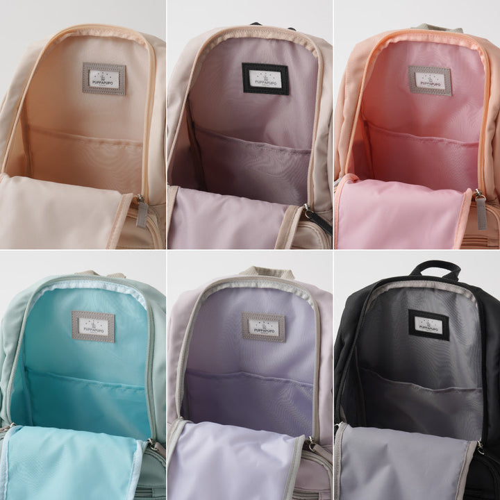 キッズリュック チャーム付き