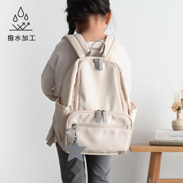 キッズリュック チャーム付き