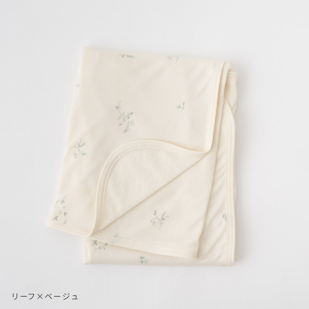 【冷感×パイル】 ベビーケット リバーシブル 70×90cm