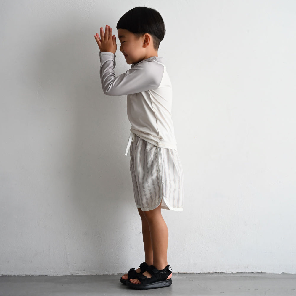 水着 ラッシュガード サーフパンツ