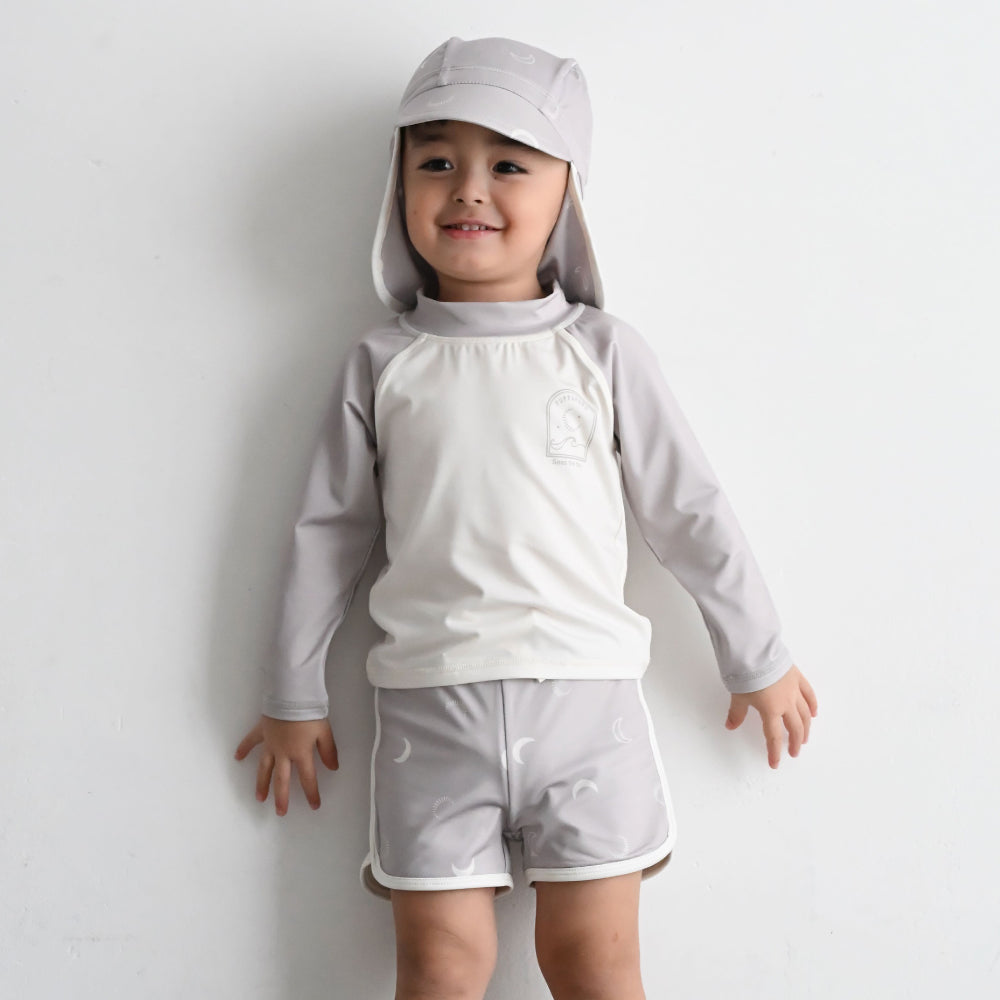 水着 ラッシュガード サーフパンツ