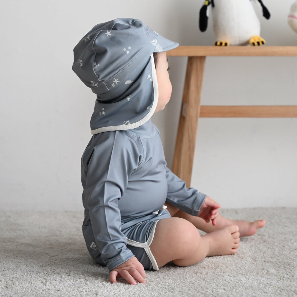 水着 ラッシュガード サーフパンツ