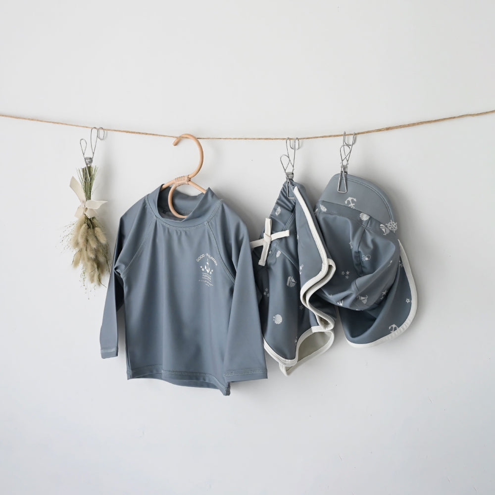 水着 ラッシュガード サーフパンツ