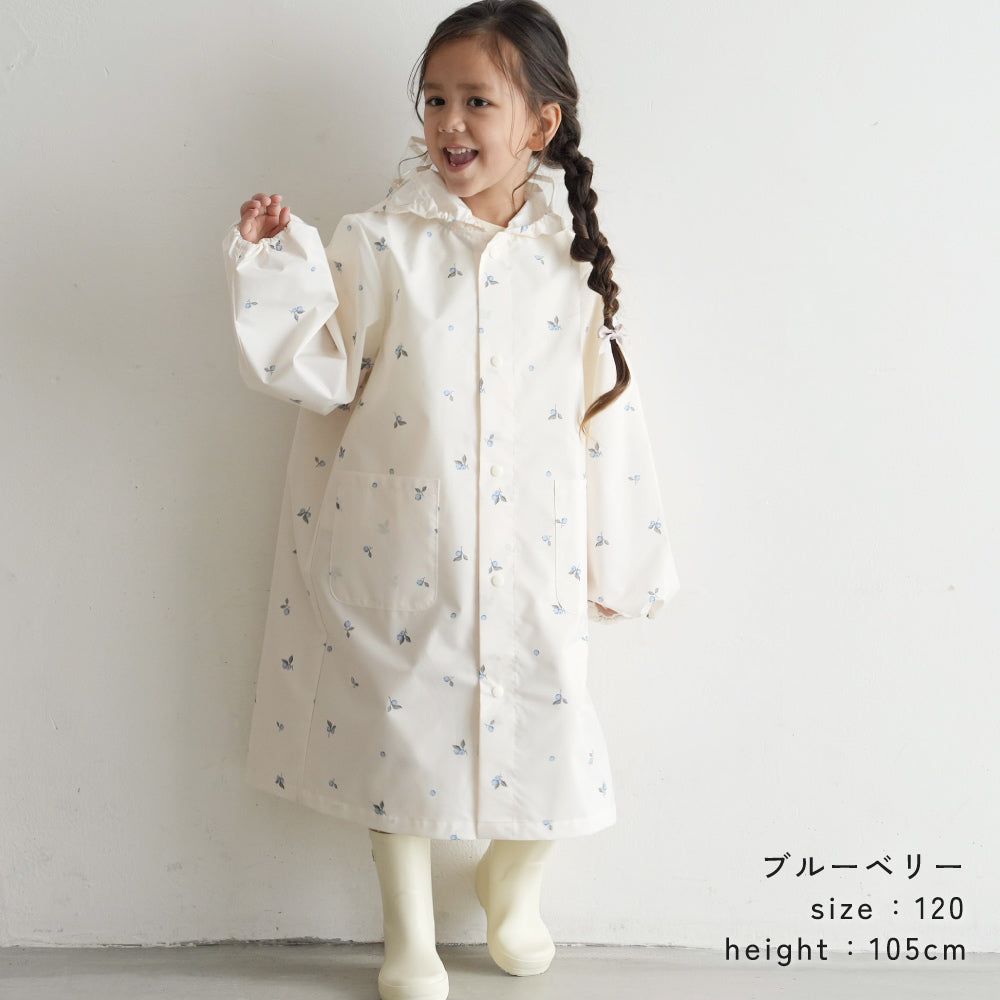 【防水にリニューアル】 レインコート