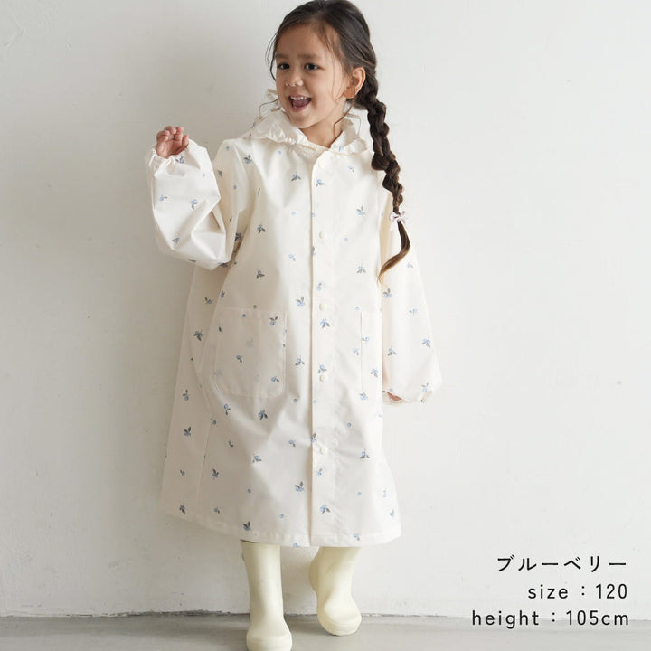 【防水にリニューアル】 レインコート