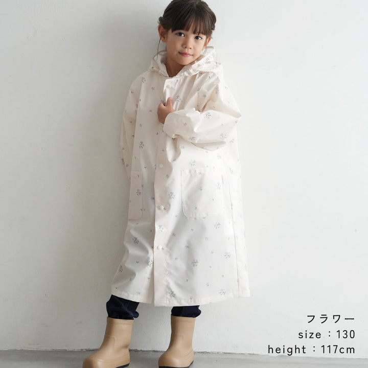 【防水にリニューアル】 レインコート