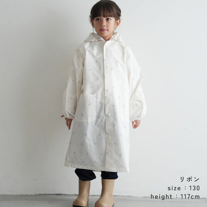 【防水にリニューアル】 レインコート