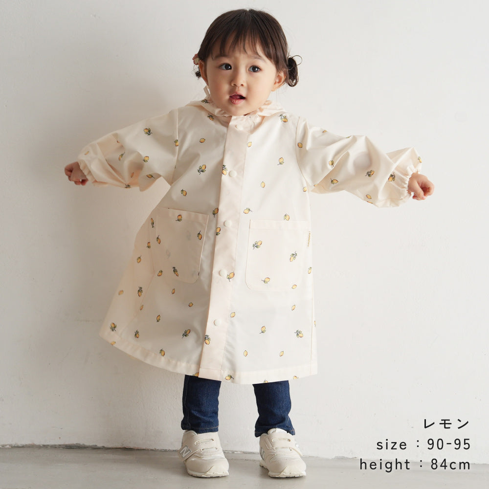 【防水にリニューアル】 レインコート