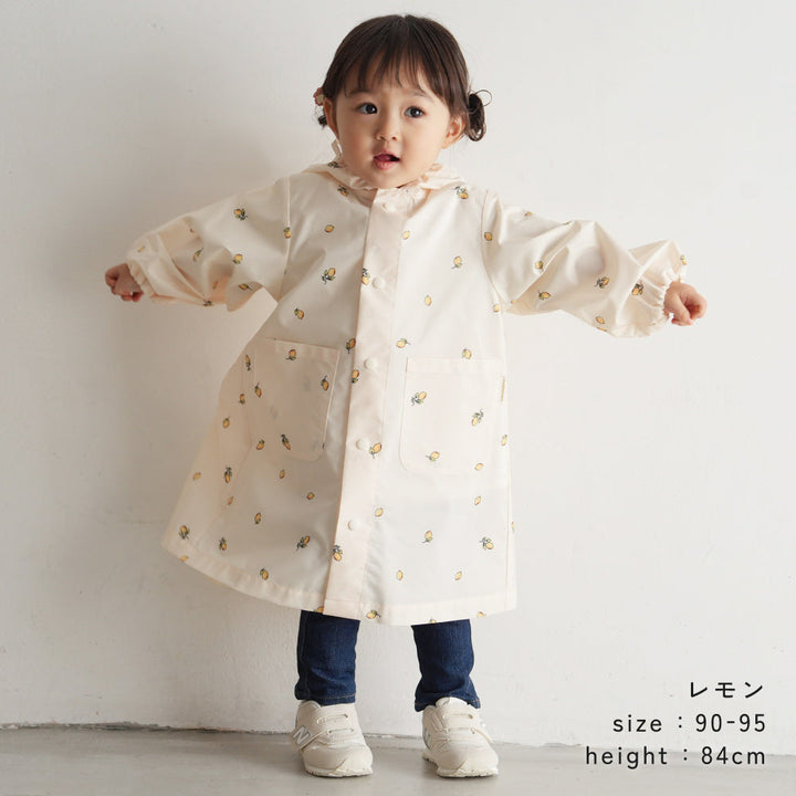 【防水にリニューアル】 レインコート