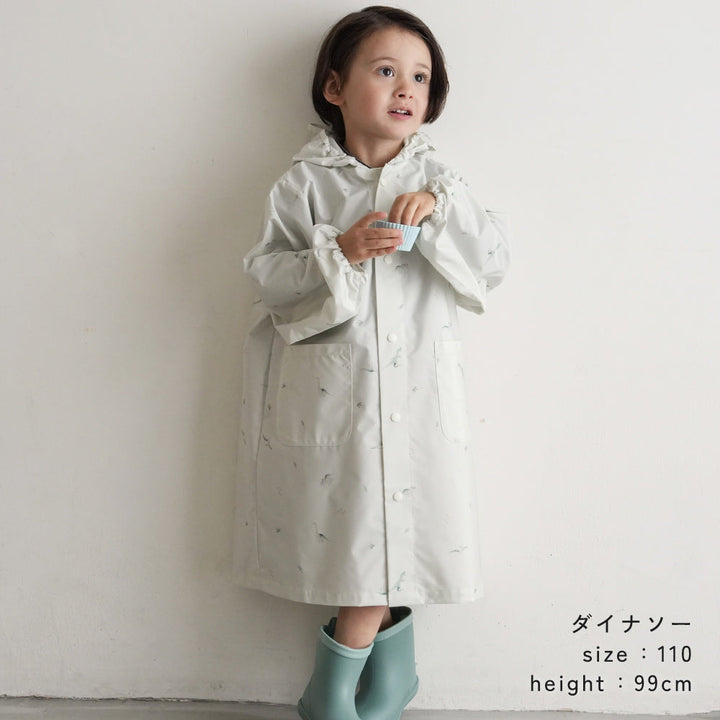 【防水にリニューアル】 レインコート