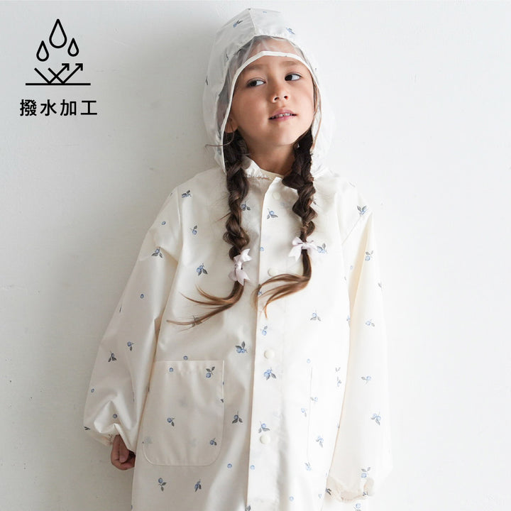 【防水にリニューアル】 レインコート