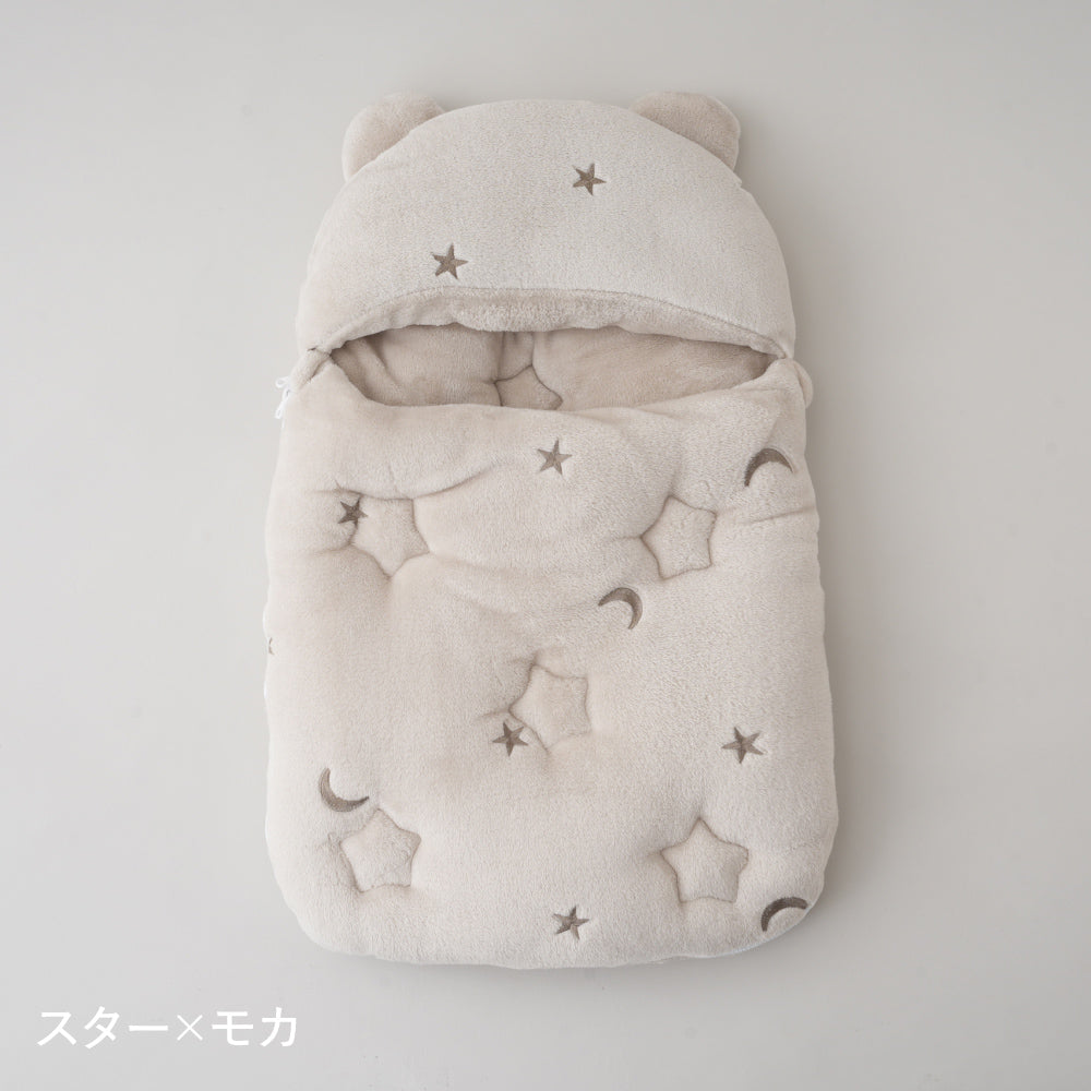 スリーピングバッグ フランネル