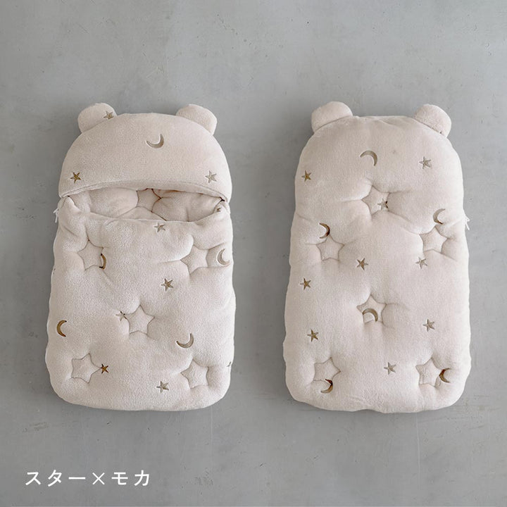 スリーピングバッグ フランネル