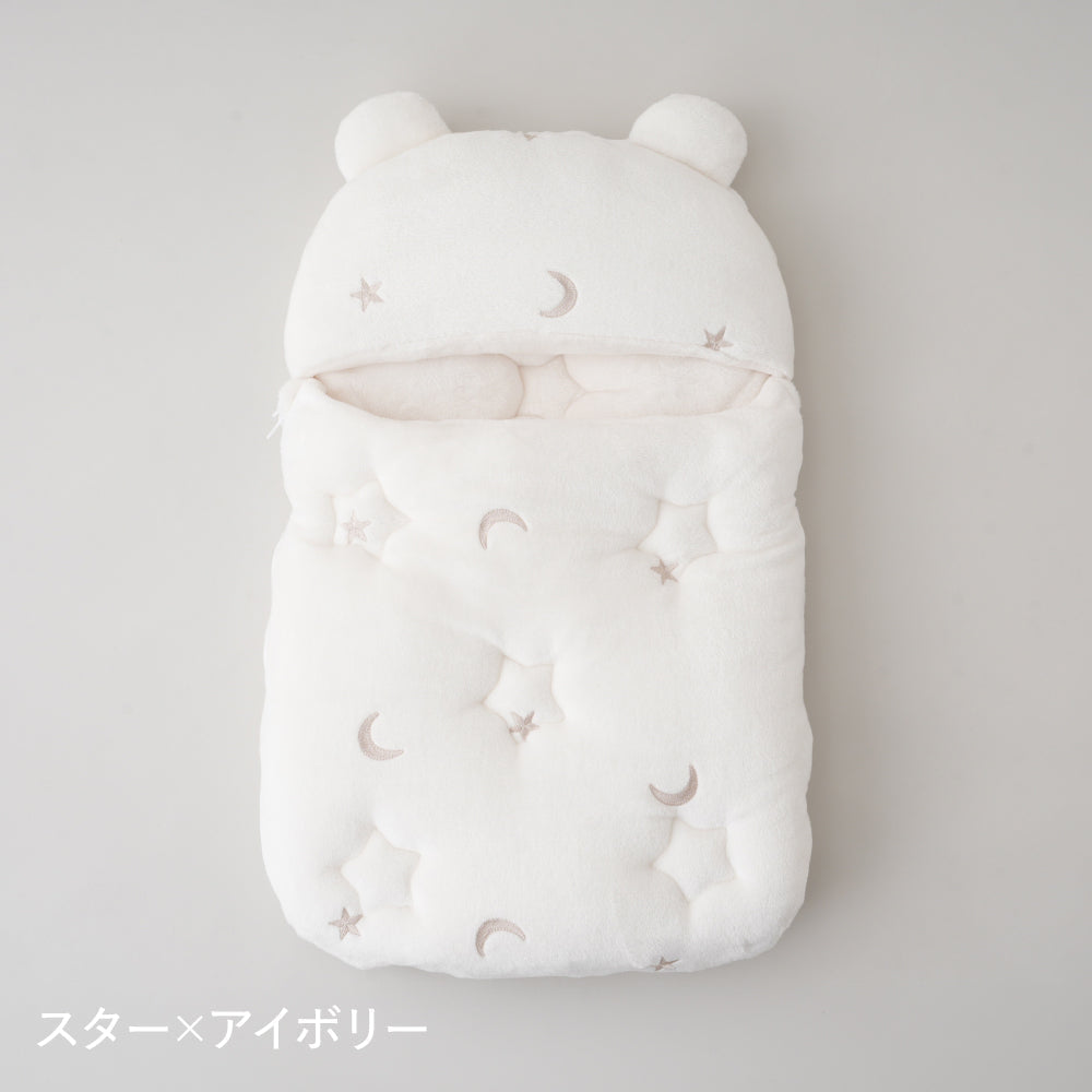 スリーピングバッグ フランネル