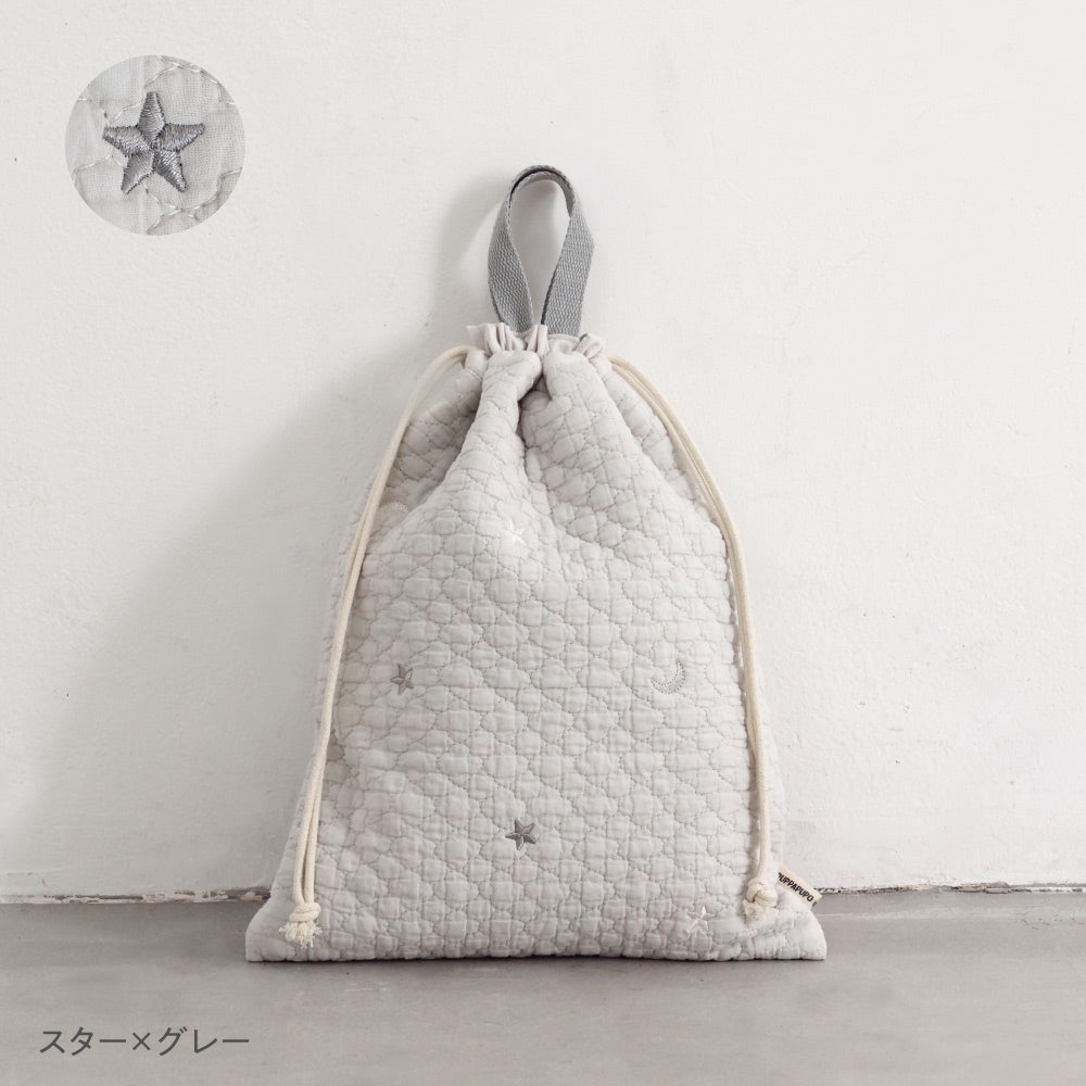 体操服入れ 巾着袋 イブル モロッカン