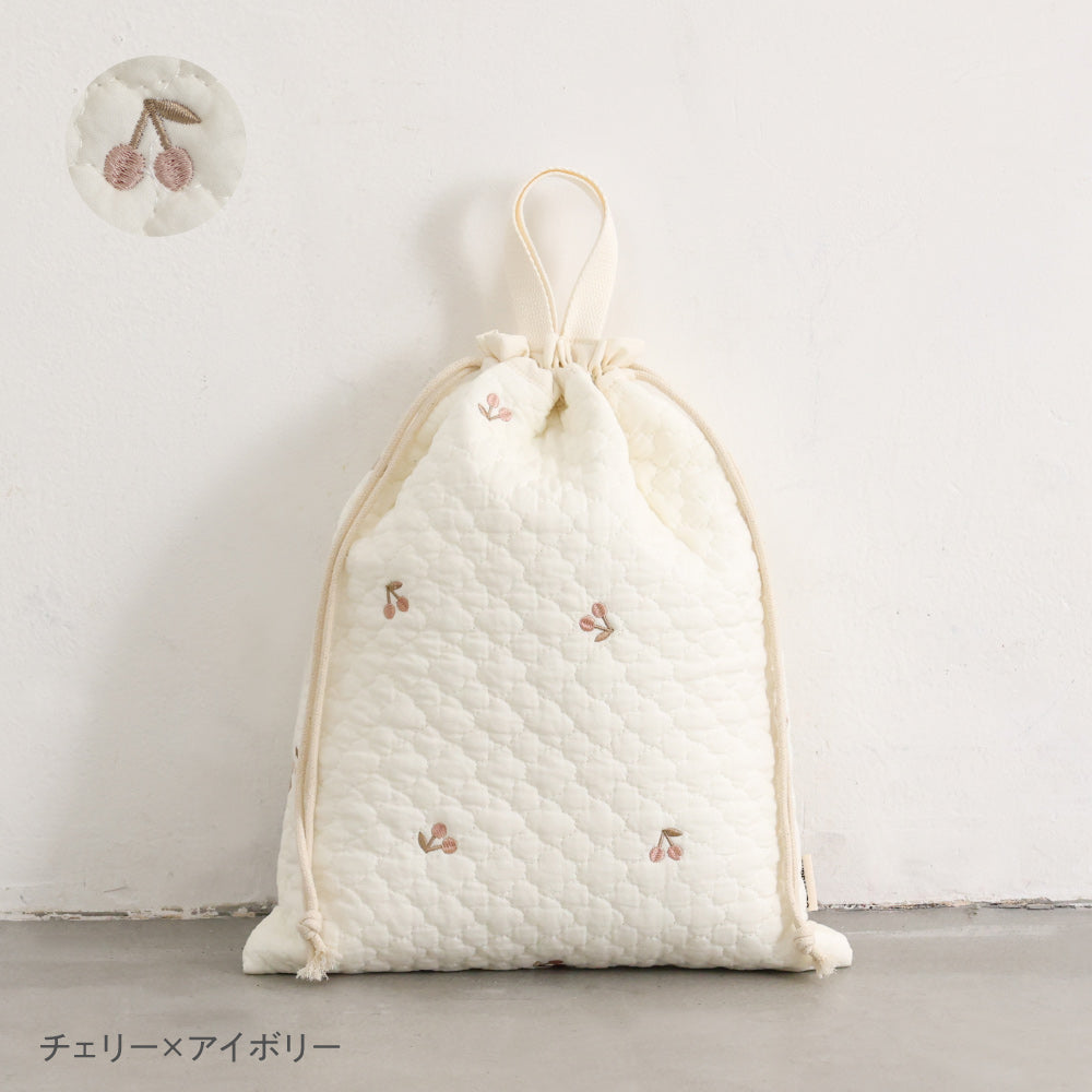 体操服入れ 巾着袋 イブル モロッカン