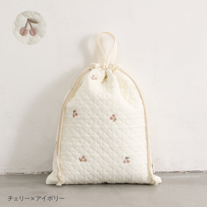 体操服入れ 巾着袋 イブル モロッカン