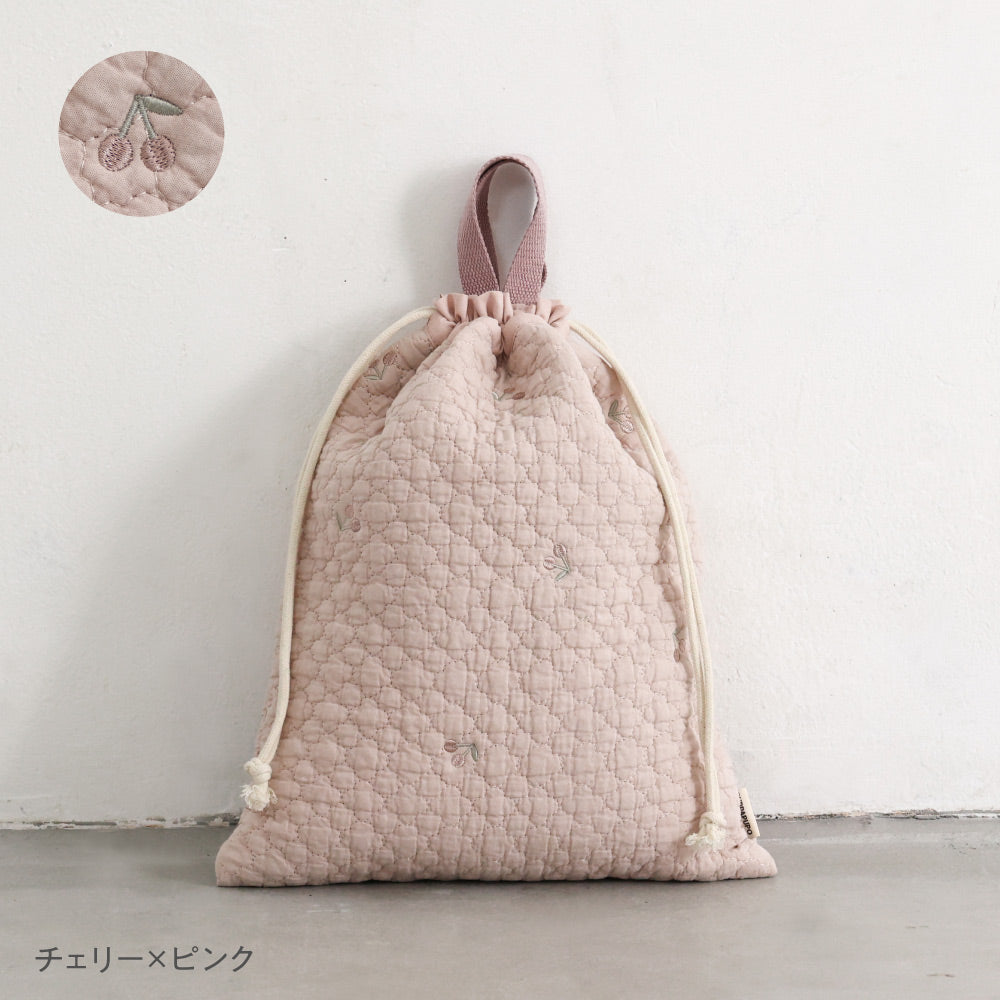 体操服入れ 巾着袋 イブル モロッカン