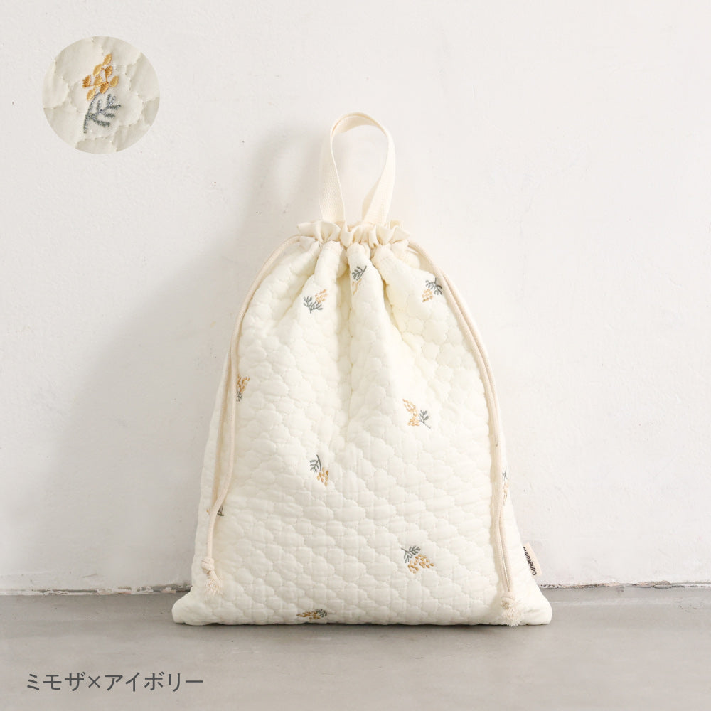 体操服入れ 巾着袋 イブル モロッカン